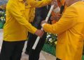 Aris Pratama Terpilih Ketua Golkar Tulang Bawang 2026-2031, Ini Daftar Pengurus Lengkapnya
