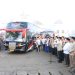 Ditandai Pengibaran Bendera, Bupati Parosil Lepas Keberangkatan 207 Jamaah Calon Haji dari Lampung Barat