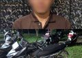 Satreskrim Polres Tubaba Amankan  Pelaku Curat di Tiyuh Kagungan Ratu