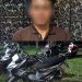 Satreskrim Polres Tubaba Amankan  Pelaku Curat di Tiyuh Kagungan Ratu