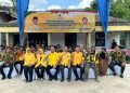 Muscam Partai Golkar Negeri Besar, Dr Darlian Pone Lantik Asmawati sebagai Ketua Pimpinan Kecamatan