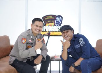 3 Dunia Satu Jiwa ” Abdi Negara, Seniman Cukur, dan Sang Pendidik”! Brigpol Edo Akbar Yamin