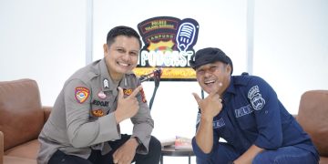 3 Dunia Satu Jiwa ” Abdi Negara, Seniman Cukur, dan Sang Pendidik”! Brigpol Edo Akbar Yamin