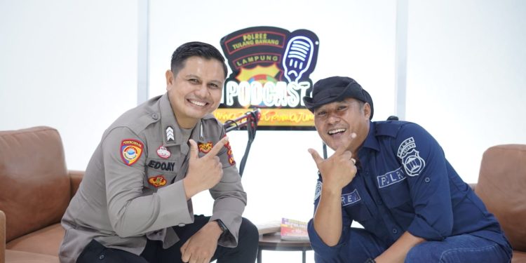 3 Dunia Satu Jiwa ” Abdi Negara, Seniman Cukur, dan Sang Pendidik”! Brigpol Edo Akbar Yamin
