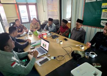 Sinergi Diskominfo dan BAZNAS Lampung Barat: Perkuat Publikasi Program Zakat Lewat Website dan Media Sosial