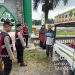 Aksi Kilat Tim Elit Samapta Polres Tulang Bawang Geledah Sudut Kota, Ratakan Pontensi Kriminalitas Hingga ke Akar