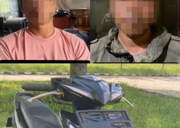 Tekab 308 Satreskrim Polres Tubaba Berhasil Ungkap Kasus Amankan Tersangka Tindak Pidana Pencurian Dengan Pemberatan