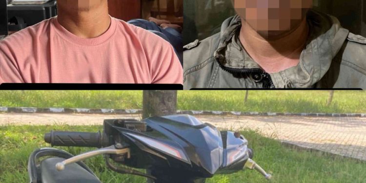 Tekab 308 Satreskrim Polres Tubaba Berhasil Ungkap Kasus Amankan Tersangka Tindak Pidana Pencurian Dengan Pemberatan