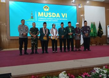 LDII Kabupaten Waykanan Gelar Musda ke VI