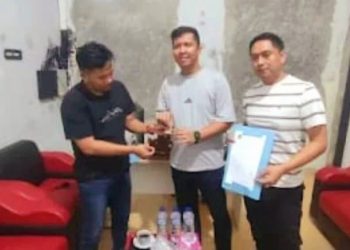Petugas Lapas Kelas IIB Way Kanan Berhasil Menggagalkan Penyelundupan Barang Diduga Narkotika