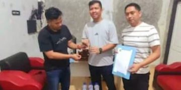 Petugas Lapas Kelas IIB Way Kanan Berhasil Menggagalkan Penyelundupan Barang Diduga Narkotika