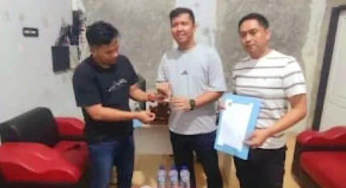 Petugas Lapas Kelas IIB Way Kanan Berhasil Menggagalkan Penyelundupan Barang Diduga Narkotika