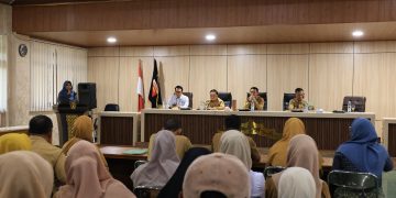 Peningkatan Kapasitas Operator SIKS-NG Pekon, Pemkab Lampung Barat Perkuat Akurasi Data Bansos