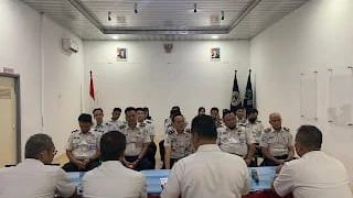 Lapas Way Kanan Sosialisasikan SE Ditjenpas