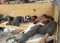Anak Punk Kembali Ramai di Pasar Shopping Kayuagung, Masyarakat Kecewa – Desak Bongkar Pos dan Telusuri Jual Beli Lahan Pemerintah
