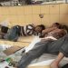 Anak Punk Kembali Ramai di Pasar Shopping Kayuagung, Masyarakat Kecewa – Desak Bongkar Pos dan Telusuri Jual Beli Lahan Pemerintah