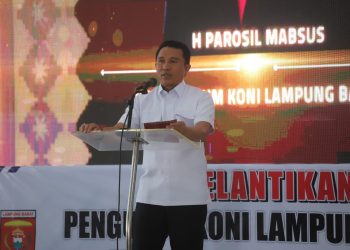 Musorkab IV, Bupati Parosil: Harus Menjadi Momentum Kebangkitan Olahraga Bukan Hanya Seremonial