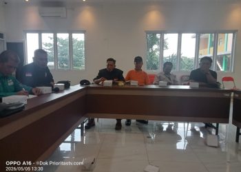 DPP For-WIN Gelar Rapat dengan DPD se-Provinsi Lampung