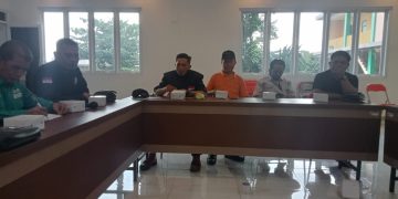 DPP For-WIN Gelar Rapat dengan DPD se-Provinsi Lampung
