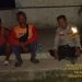 Tengah Malam Buta, Bhabinkamtibmas Bersama Warga Jaga Kampung Cegah Kriminalitas