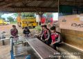 Sayap Garuda Polres Tulang Bawang Mengepung Kerawanan, Patroli Kota Presisi Jaga Jalintim dan Cakat Raya Tetap dalam Kondisi Aman