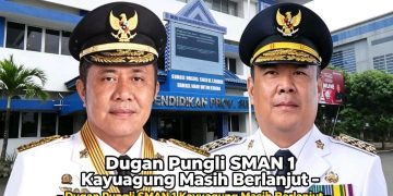 Dugaan Pungli SMAN 1 Kayuagung Masih Berlanjut – Masyarakat Minta Atensi Kadisdik, Gubernur, dan Wagub Sumsel