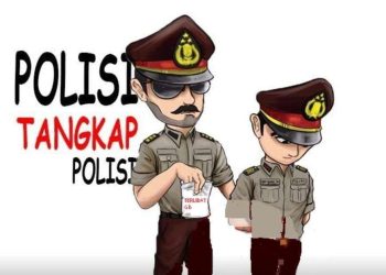 Diduga Terlibat Penyalahgunaan Narkoba, Oknum Polisi Diamankan Propam Polda Lampung