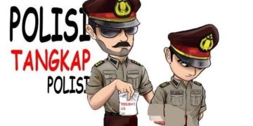 Diduga Terlibat Penyalahgunaan Narkoba, Oknum Polisi Diamankan Propam Polda Lampung
