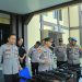 Polres Tubaba Laksanakan Pemeriksaan Berkala Senpi Dinas Milik Personel Polres dan Polsek