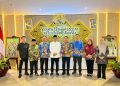 Bupati Lampung Barat Jemput Dukungan Pusat, Usulkan Sekolah Rakyat hingga Bantuan untuk Disabilitas