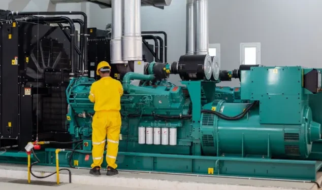 Cara Hitung Pemakaian Solar Genset untuk Efisiensi Operasional Industri