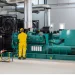 Cara Hitung Pemakaian Solar Genset untuk Efisiensi Operasional Industri